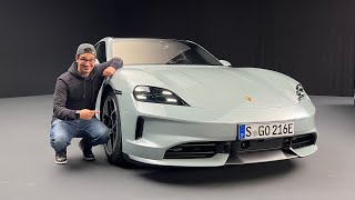 Is the Cheapest 2025 Porsche Taycan Worth $99,000? I think so! by Pushing Pistons 19,242 views 3 months ago 10 minutes, 23 seconds