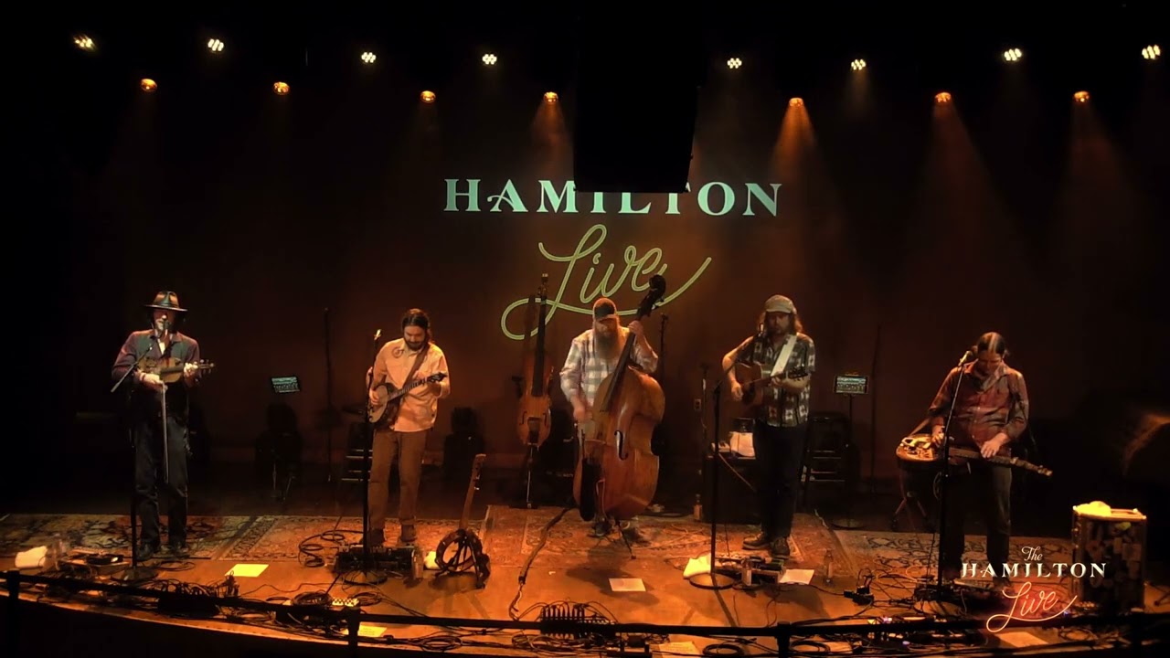 The Plate Scrapers at The Hamilton Live! 12/30/2024 (Full Bluegrass Show)
