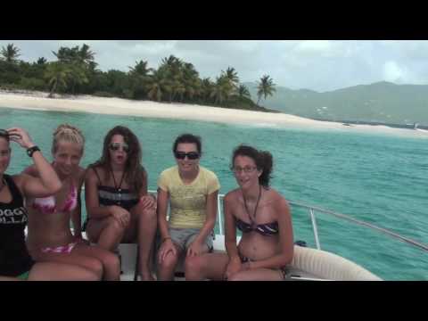 St John USVI Boat Charter and Snorkel Day Trip to ...