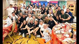 獨家報導 : 再見艷陽天30年再聚，眾演員分享當年趣事、瘀事、開心事、同埋大件事......