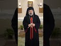 معايدات الآساقفة نيافة الأنبا توما حبيب مطران إيبارشية سوهاج للأقباط الكاثوليك