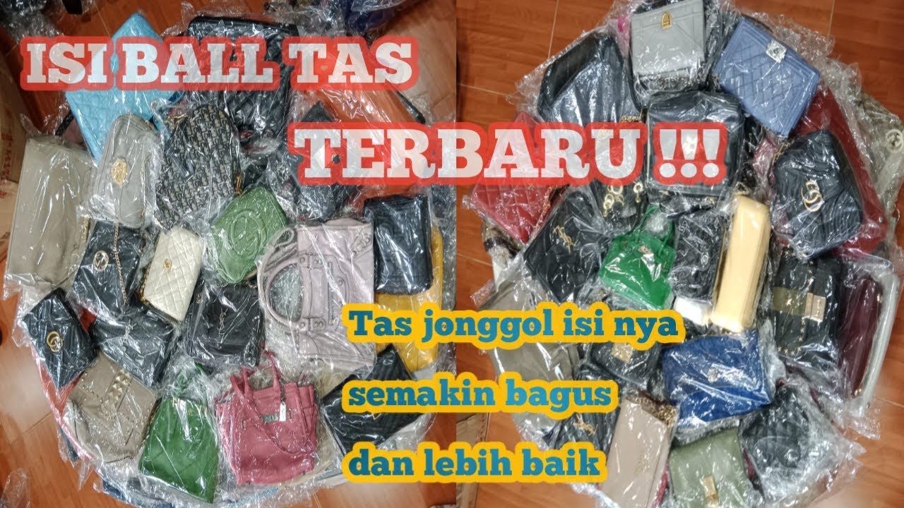 jonggol tas second, apa arti tas jonggol, suplier bal tas jonggol, tas