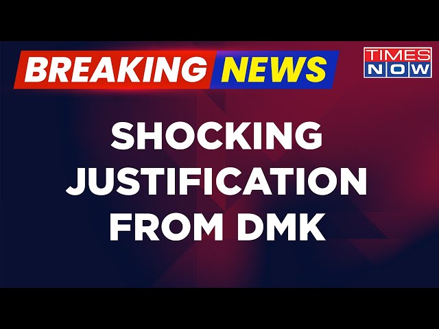 Breaking News | Shocking Justification From DMK | Army Jawan Beaten To Death By DMK In Tamil Nadu class=