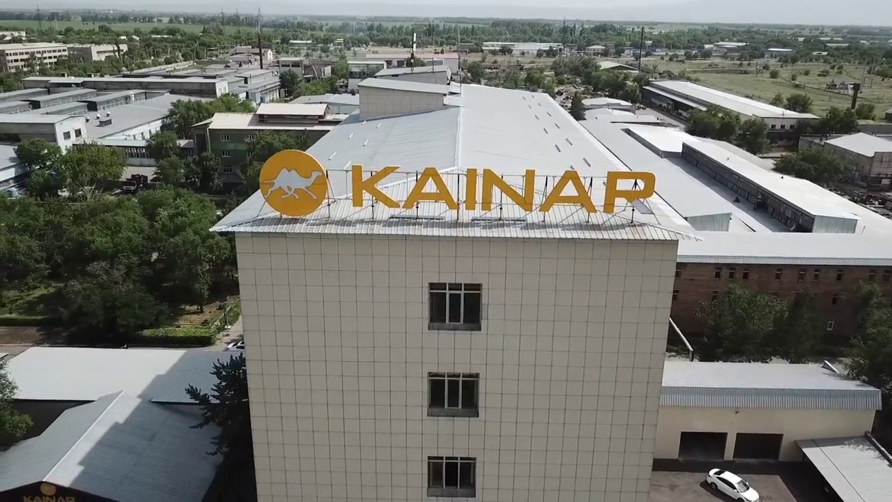 Проморолик Кайнар-АКБ - YouTube