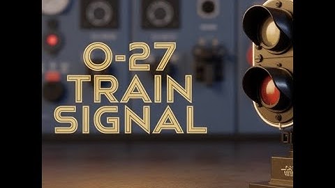 Dwergseinen: De ultieme upgrade voor uw Lionel-treinen