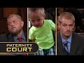 Woman Held Two Men Responsible For Her One Son (Full Episode) | Paternity Court