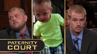 Woman Held Two Men Responsible For Her One Son (Full Episode) | Paternity Court