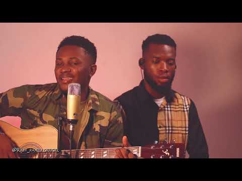 Live Cover accoustique Na tiela yo motema, Jesus Mon Ami by Raby Panzu  (Vidéo officielle)