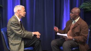 "Observations on Civil Rights, Yesterday and Today" — a conversation with Richman Fellow Julian Bond
