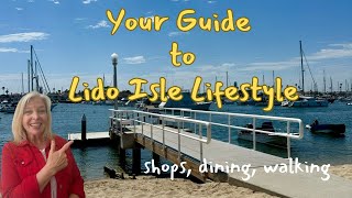Living in Newport Beach CA | What It’s Like on Lido Isle