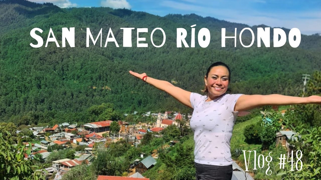 Vlog # 48 San Mateo Rio Hondo