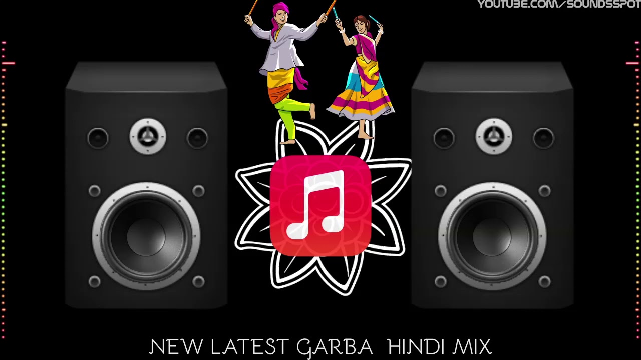 BOLLYWOOD NEW LATEST GARBA DANDIYA HINDI MIX 2021 2022