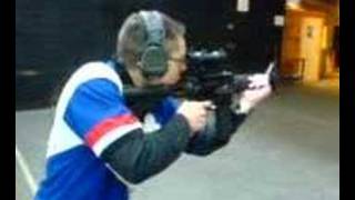 OA-15 M4 Shooting