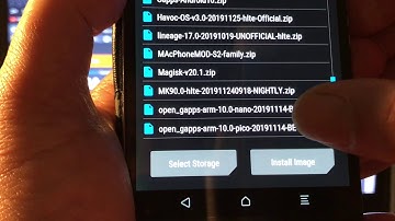 Gapps for Android 10 powered by Open Gapps Arm & Arm64 Dec 2019