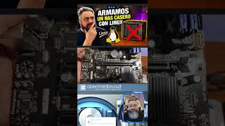 Tu propia nube privada sin pagar suscripciones 💾 #nas #diy #tecnologia