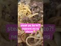 Steak ko naging onion steak😂 #satisfying #asmr #beefsteak #healthyfood #yummy