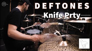 Alex Kasiarum - DEFTONES - Knife Prty (Drum cover) Resimi