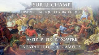 Aspirer, Fixer, Rompre : La Bataille de Gaugamèles - Feat @Asclépios