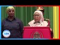 Prsident Samia Suluhu Rejects Aid Pressure Saying Tanzania Has Reliable Funding Sources