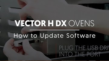 Vector Deluxe: How to Update Software