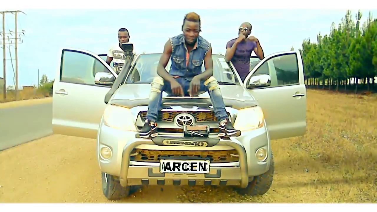 ARCEN DO NORTE FT MR INAS KULWALA KWANGUvideo by jack'pro
