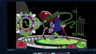 Creating a beast in ben 10 hero matrix but i can Only randomize screenshot 3