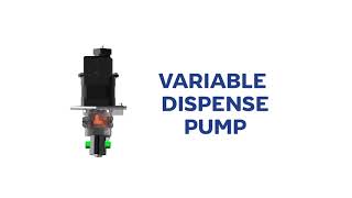 FVD Variable Dispense Pump - Explanation and demonstration