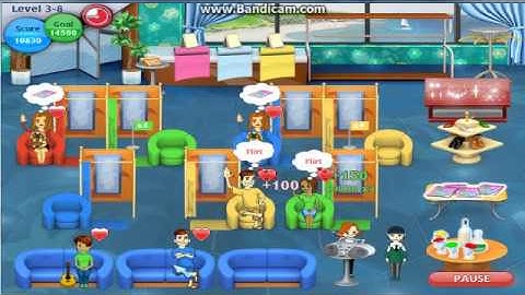 Fashion Dash Level 3.8