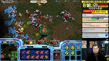 [25.4.20] SC:R 1v1 (FPVOD) Larva (Z) vs Flash (T) [Best of 3]