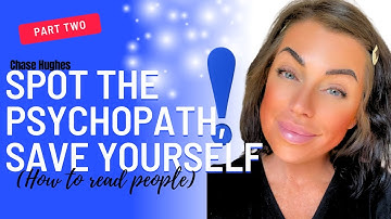 👀 How to Spot a Predator (and how to read people) Part 2 #Psychopath #Predator #Narcissist 👀