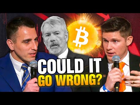 Could Microstrategy’s Bitcoin Strategy Blow Up?