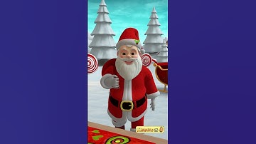Thumbnail of Jingle Bells | Lovely Christmas Songs | Santa Comes Home | KiddiesTV Rhymes