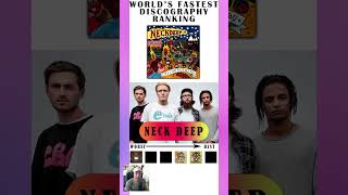 Ranking Neck Deeps Discography
Ranking all albums and EPs in neck deeps discography in record time! #shorts #neckdeep #poppunk Ranking Neck Deeps Discography