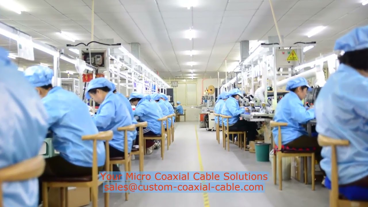 Review Innovative Monitor Micro Coaxial Cable Best China Manufacturer Engineered for Embedded System