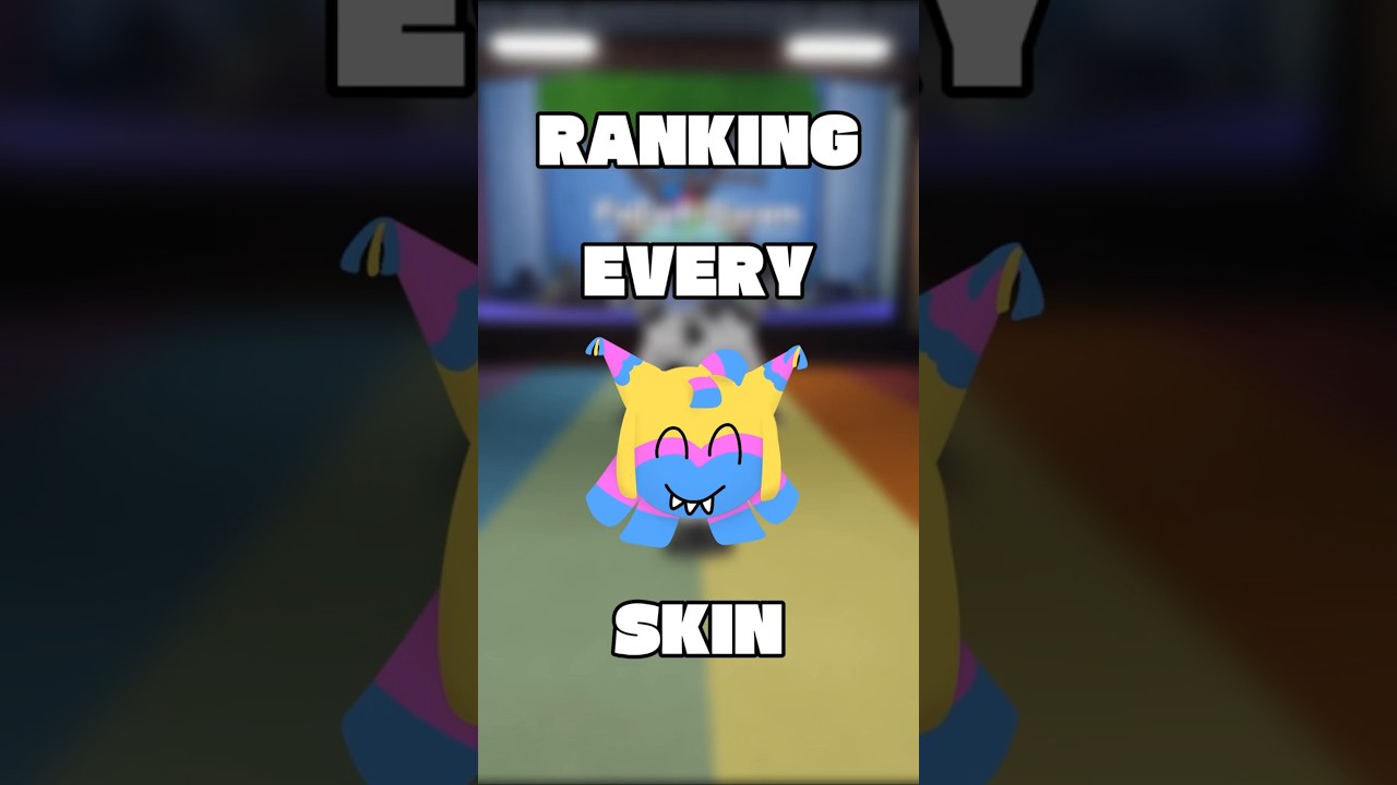 RANKING EVERY SINGLE YATTA SKIN 