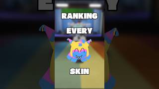 Ranking Every Single Yatta Skin