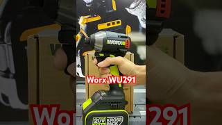 Chiêm Ngưỡng Sức Mạnh Vít Worx WU291 #binhdinhtools #worx