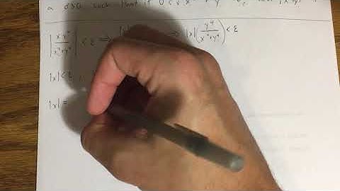 14.2 - Limits and Continuity (Part 3)