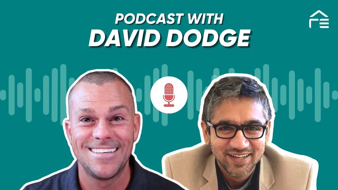 David Dodge on Next Deal Podcast 8 Years of Property Investing Get More Deals in Real Estate