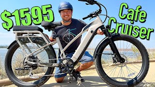 Ride1UP Cafe Cruiser Review: Get This Upgrade, You'll Thank Me Later
