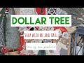 Dollar Tree Haul: Shop With Us At Dollar Tree&#39;s Christmas Plus Section!