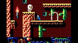 Commodore 64 Gameplay