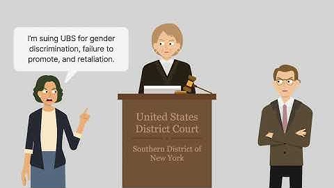 Zubulake v. UBS Warburg LLC (Zubulake I) Case Brief Summary | Law Case Explained