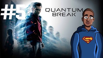 Quantum Break - Act 2 Part 2 - Ground Zero