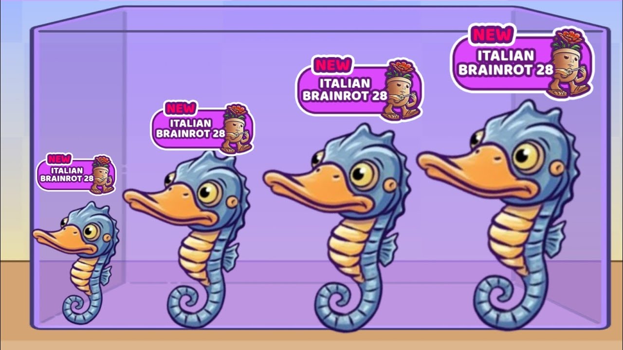 Merge fellas Italian Brainrot 28 New Update || merge fellas Italian Brainrot gameplay walkthrough ||