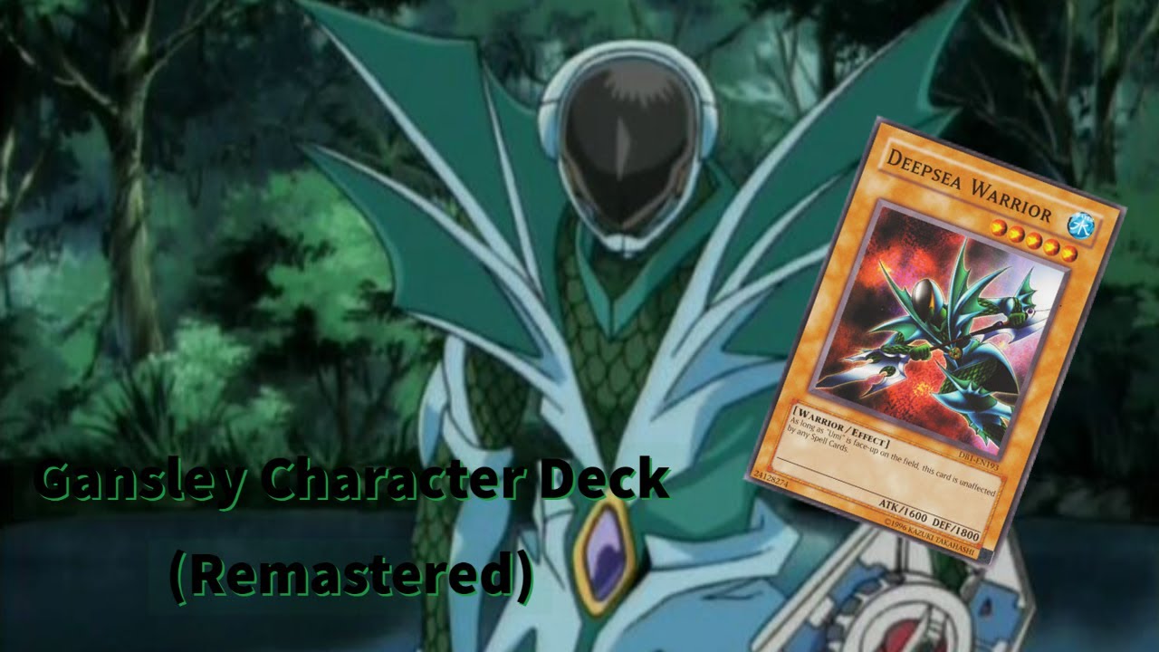 gansley yugioh deck Yu-Gi-Oh! Pegasus Starter Deck (2003) Complete Set| TradingCardSets.Com