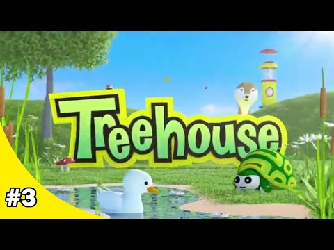 Treehouse TV Continuity (07/02/22) #3