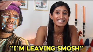 I Found Out Arasha Was Leaving Smosh Through My Comments…