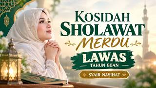 Kosidah Jaman Dulu | Kompilasi Lagu Lawas 80-an yang Merdu dan Menyejukkan Hati