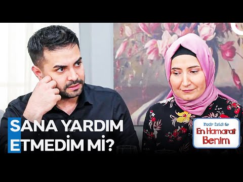 Yasemin Hanım'ı Sorguya Çekti - En Hamarat Benim 613. Bölüm